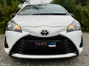 2019 Toyota Yaris 1.0 VVTI Terra 72hp - Image 2