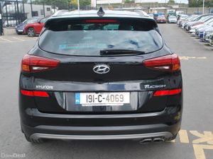 Hyundai Tucson 2019 - Image 4