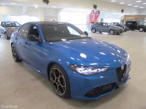 2026 ALFA ROMEO GUILIA VELOCE 280 BHP RWD - Image 3