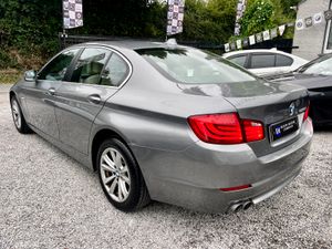 132 BMW 520D  AUTOMATIC – Facelift Model - - Image 3