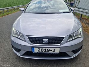 2019 (192) SEAT Leon  SE TDI - Image 2