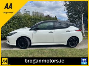 Nissan Leaf 2022 EV*Hi Spec*Low Kilometres* - Image 4