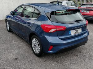 2020 FORD FOCUS TITANIUM TDCI - Image 4