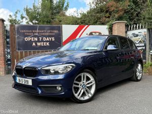 2018 BMW 118i Automatic - Image 3