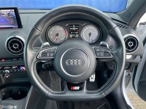 Audi S3 2.0 TFSI QUTTRO AUTO // FULL SERVICE HISTO - Image 4