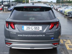 Hyundai Tucson 2025 - Image 4