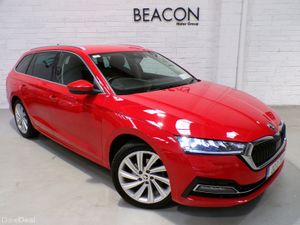 2021*AUTO*SKODA OCTAVIA 2.0 TDI ESTATE DSG*VIRTUAL - Image 2