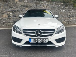 MERCEDES C200 AMG PREMIUM AUTO (Sunroof) - Image 2