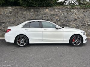 MERCEDES C200 AMG PREMIUM AUTO (Sunroof) - Image 4