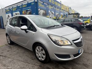 Opel Meriva 2015 Automatic - Image 4