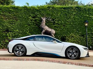 2018 BMW I8 FULL BMW HISTORY TOP SPEC - Image 3