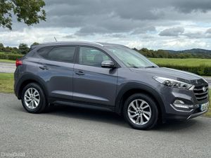 Hyundai Tucson 2016 comfort plus - Image 2