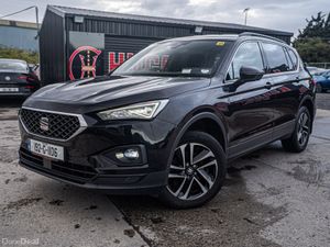192 Tarraco 2.0tdi 7-seater/FSH/New NCT/2026 PRICE - Image 4