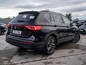 192 Tarraco 2.0tdi 7-seater/FSH/New NCT/2026 PRICE - Image 2