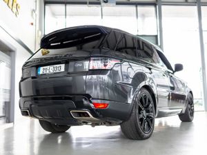 Land Rover Range Rover Sport 2.0 P400E HSE - Image 4