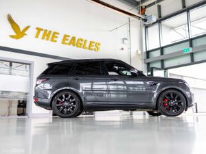 Land Rover Range Rover Sport 2.0 P400E HSE - Image 3