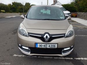 2014 Renault Grand Scenic 7 Seats  NCT 03/27 - Image 3