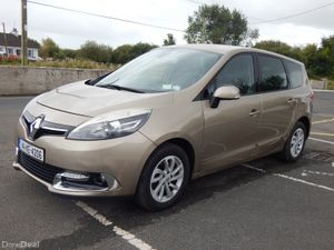 2014 Renault Grand Scenic 7 Seats  NCT 03/27 - Image 4