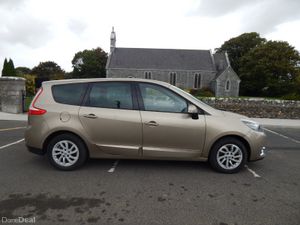 2014 Renault Grand Scenic 7 Seats  NCT 03/27 - Image 2
