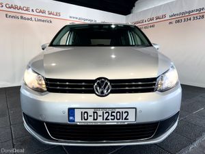 Volkswagen Touran 2010, New NCT - Image 3