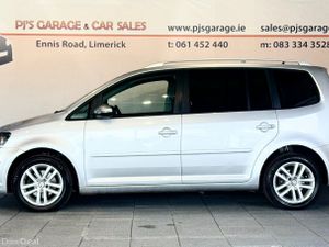 Volkswagen Touran 2010 - Image 4