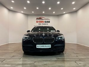 LOW MILES BMW 730D F01 M-SPORT AUTO 2014 - Image 3
