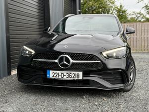 221 Mercedes-Benz C300e Premium Plus - Image 2