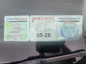 Skoda Rapid 2017 1.4 diesel  call 085 2697260 - Image 3