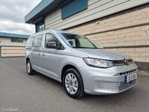 VW Caddy / 2025 / Wheelchair Access / Taxi Spec - Image 4