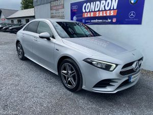 2021 MERCEDES-BENZ A250E AMG-LINE PLUG IN HYBRID - Image 4