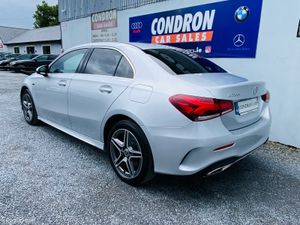 2021 MERCEDES-BENZ A250E AMG-LINE PLUG IN HYBRID - Image 3