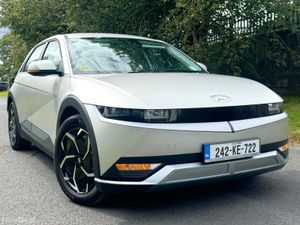 Hyundai IONIQ 5 Aurora 58 KWH- 2024 - Image 4