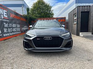 2021 AUDI RS4//ONLY 5K MILES//MINT CONDITION/ - Image 3