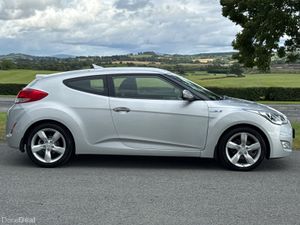 Hyundai Veloster 2012 1.6 Low Mileage - Image 3