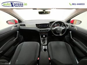 Volkswagen Polo 1.0 TSI Automatic, Reversing camer - Image 2