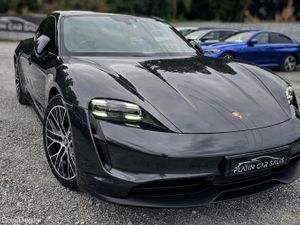 🔥 2022 Porsche Taycan 93Kw Performance Battery Pl - Image 2