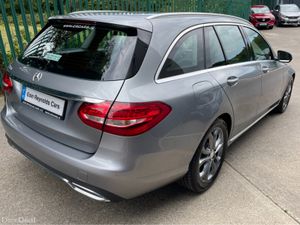 Mercedes-Benz C-Class 180D ESTATE 5DR AUTO VERY GO - Image 4