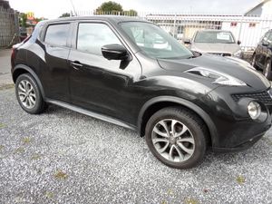 2016 Nissan Juke 1.5 dci tekna - Image 3