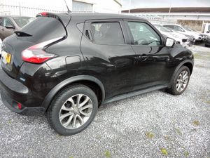 2016 Nissan Juke 1.5 dci tekna - Image 4