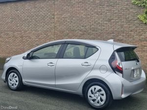 Toyota Aqua 1.5 HYBRID AUTOMATIC FINANCE AVAILABLE - Image 2