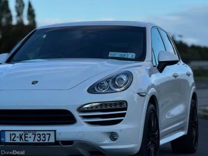Porsche Cayenne 2012 3L Diesel NCT&TAX - Image 3