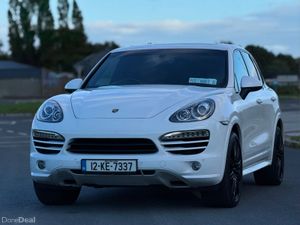 Porsche Cayenne 2012 3L Diesel NCT&TAX - Image 2
