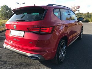 2021 SEAT ATECA 2.0 TDI FR 150 BHP - Image 2