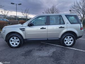 2013 LANDROVER FREELANDER 2.2D S AUTOMATIC - Image 4