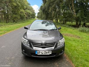 Toyota Corolla 2007 Diesel - Image 2