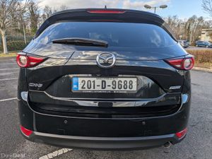 2020 MAZDA CX5 2.2 D 150PS EXECUTIVE SE - Image 4