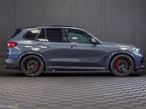 2022 BMW X5 X-Drive 45e M-Sport - Image 2