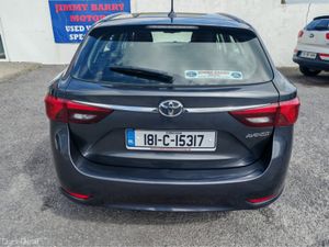 2018 TOYOTA AVENSIS 1.6 D-4D BUSINESS EDITION 5DR - Image 4