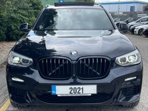 2021 BMW X3..PAN SLIDING ROOF .. MASSIVE SPEC - Image 4