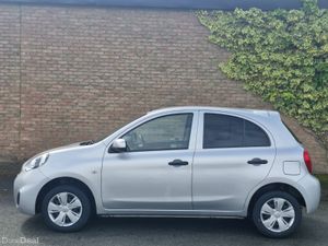 Nissan Micra Automatic Finance Available - Image 4